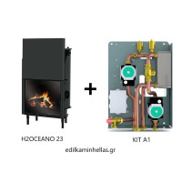 Πακέτο: H2Oceano 23 με Kit A1